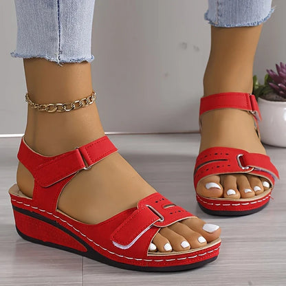 MOLIVIO | Orthopedische Zomer Sandalen | 1+1 Gratis