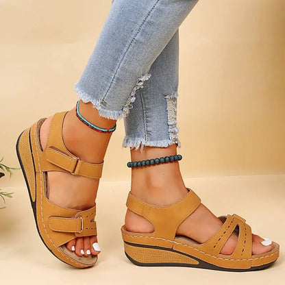 MOLIVIO | Orthopedische Zomer Sandalen | 1+1 Gratis