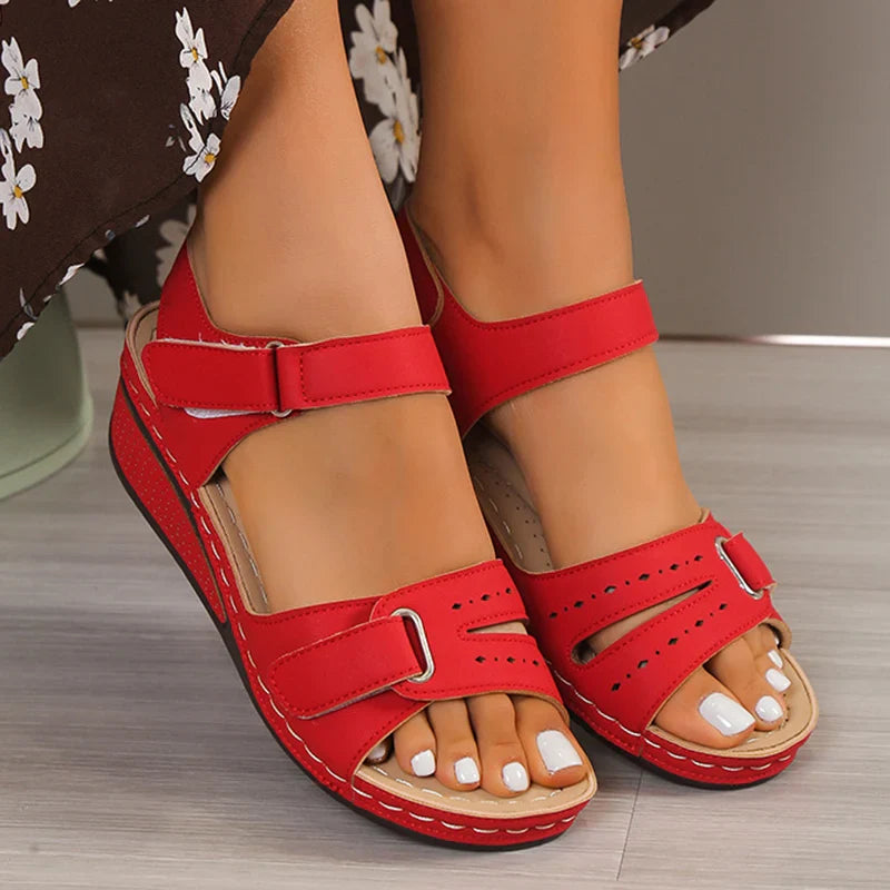 MOLIVIO | Orthopedische Zomer Sandalen | 1+1 Gratis