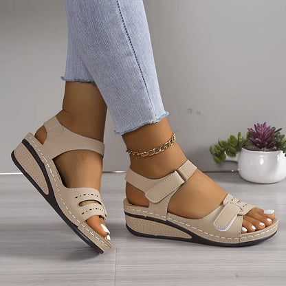 MOLIVIO | Orthopedische Zomer Sandalen | 1+1 Gratis