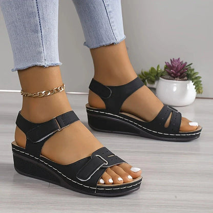 MOLIVIO | Orthopedische Zomer Sandalen | 1+1 Gratis