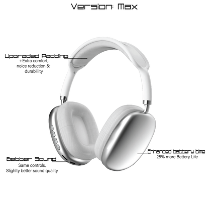 MOLIVIO | Noise Cancelling Koptelefoon | 50% Korting